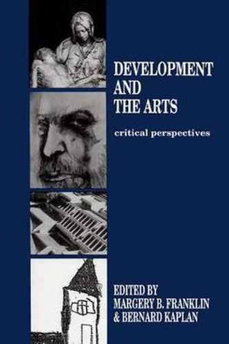 Cover image for Development and the Arts: Critical Perspectives