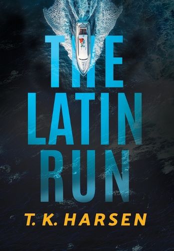 Cover image for The Latin Run