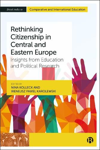 Cover image for Rethinking Citizenship in Central and Eastern Europe