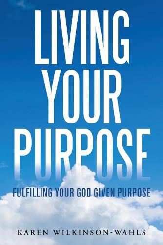 Cover image for Living Your Purpose