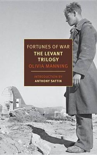 Cover image for Fortunes of War: The Levant Trilogy