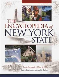 Cover image for Encyclopedia of New York State