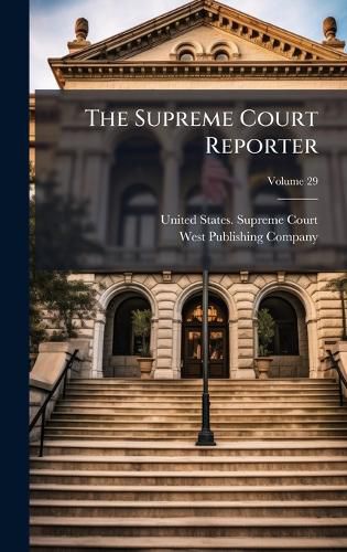 Cover image for The Supreme Court Reporter
