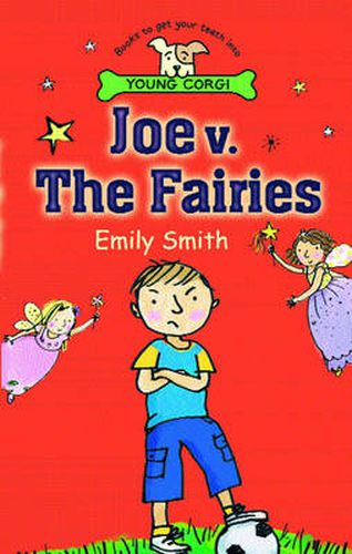 Cover image for Joe v. the Fairies