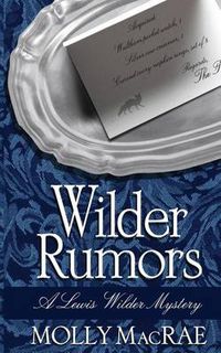 Cover image for Wilder Rumors