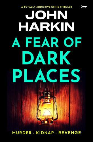 Cover image for A Fear of Dark Places