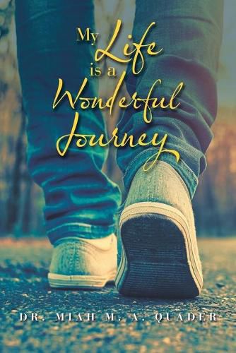 Cover image for My Life Is a Wonderful Journey
