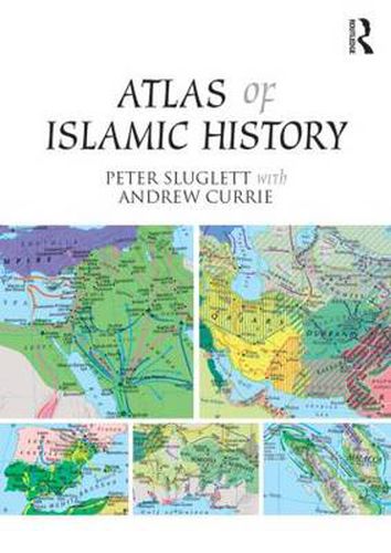 Cover image for Atlas of Islamic History