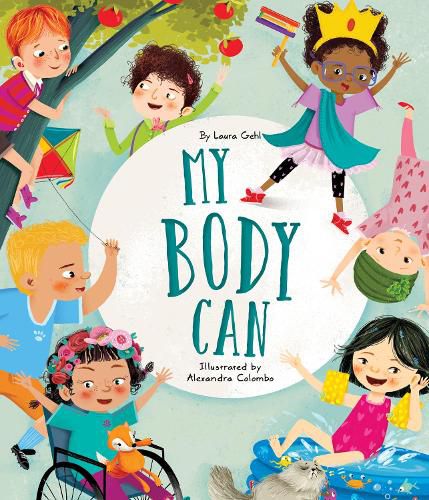Cover image for My Body Can