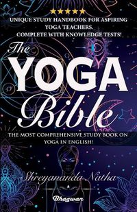 Cover image for The Yoga Bible