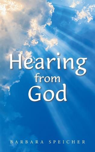 Cover image for Hearing from God