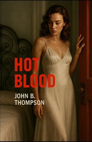 Cover image for Hot Blood
