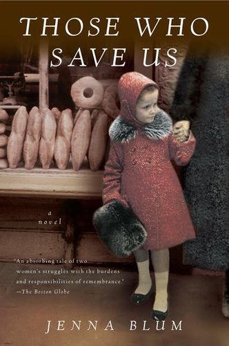Cover image for Those Who Save Us