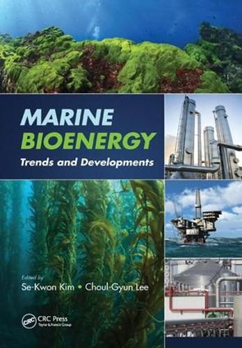 Cover image for Marine Bioenergy: Trends and Developments