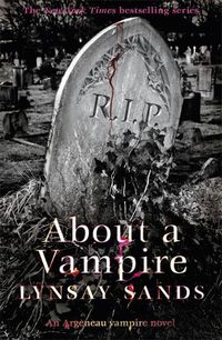 Cover image for About a Vampire: Book Twenty-Two