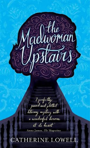 Cover image for The Madwoman Upstairs