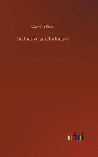 Cover image for Deductive and Inductive