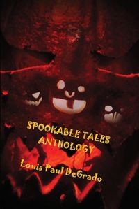 Cover image for Spookable Tales Anthology