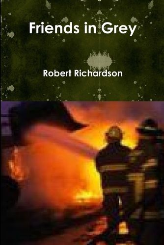 Cover image for Friends in Grey