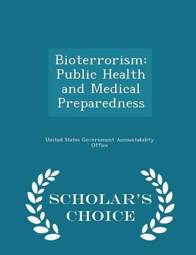 Cover image for Bioterrorism