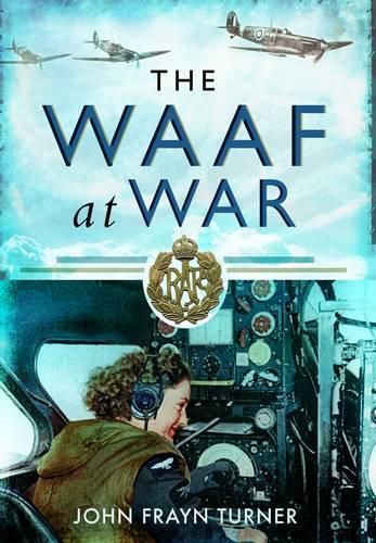 Cover image for WAAF at War