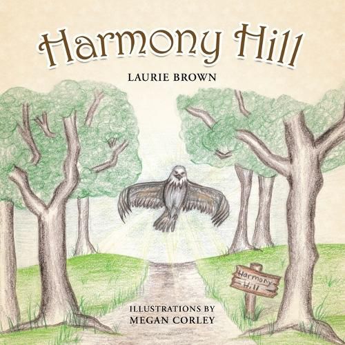 Cover image for Harmony Hill