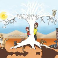 Cover image for Jack Wants A Pet