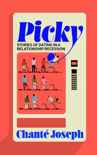 Cover image for Picky