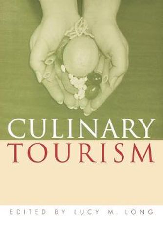 Cover image for Culinary Tourism