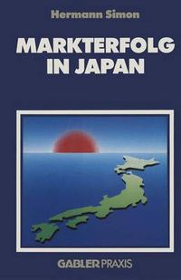 Cover image for Markterfolg in Japan