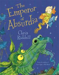 Cover image for The Emperor of Absurdia