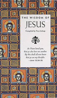 Cover image for The Wisdom of Jesus