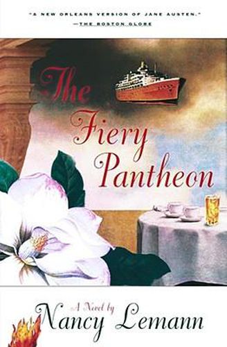 Cover image for The Fiery Pantheon