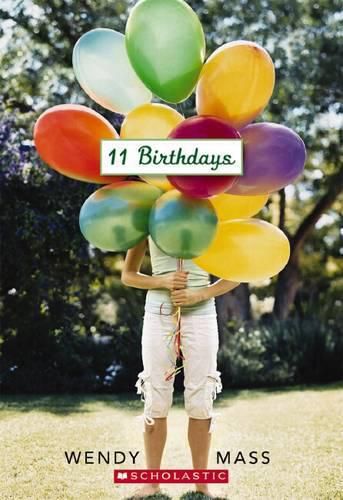 Cover image for 11 Birthdays