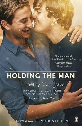 Cover image for Holding the Man film tie in
