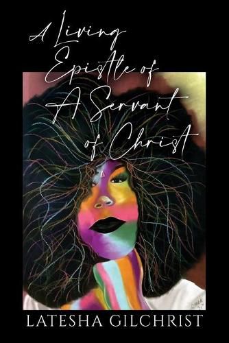 Cover image for A Living Epistle of A Servant of Christ