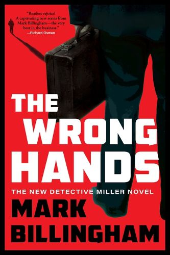 Cover image for The Wrong Hands