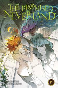 Cover image for The Promised Neverland, Vol. 15