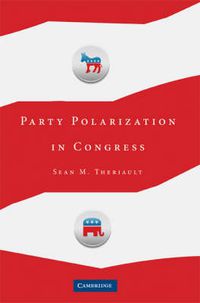 Cover image for Party Polarization in Congress