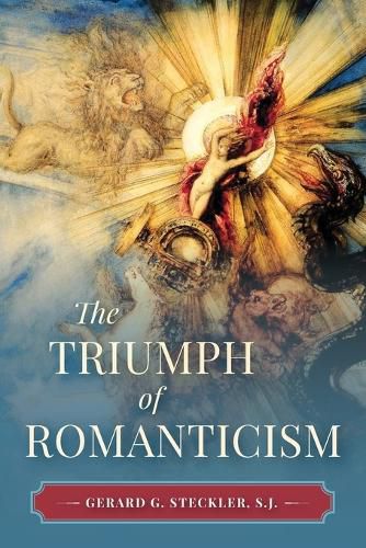 Cover image for The Triumph of Romanticism