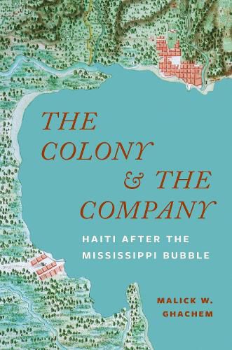 Cover image for The Colony and the Company