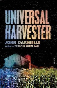 Cover image for Universal Harvester