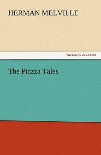 Cover image for The Piazza Tales