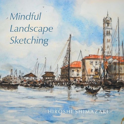 Cover image for Mindful Landscape Sketching