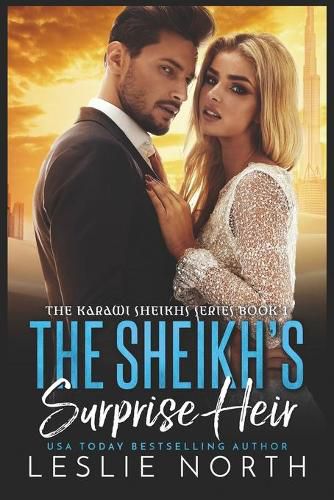 Cover image for The Sheikh's Surprise Heir