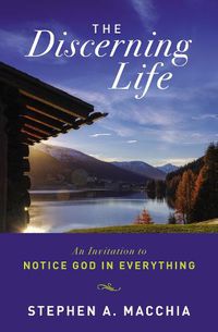 Cover image for The Discerning Life: An Invitation to Notice God in Everything