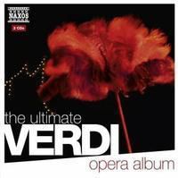 Cover image for Ultimate Verdi Opera Album