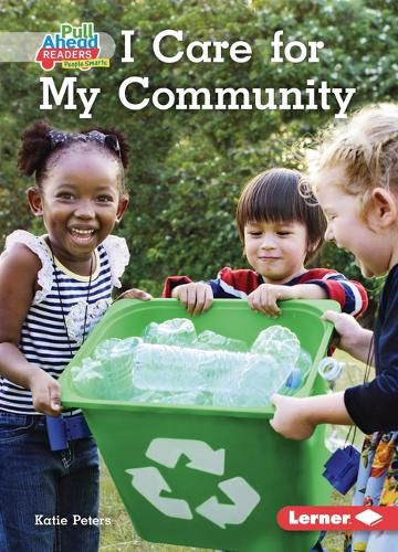 Cover image for I Care for My Community