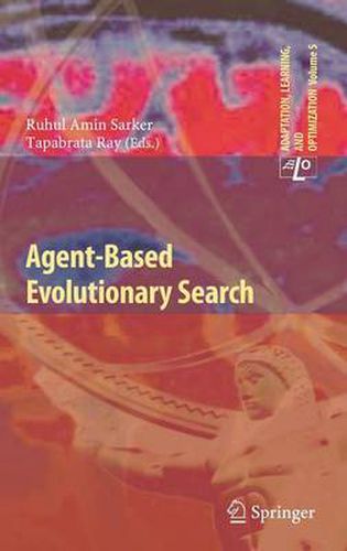 Cover image for Agent-Based Evolutionary Search