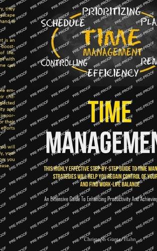 Cover image for Time Management